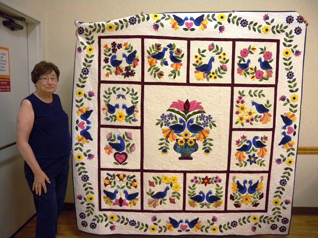 Carol Jarvis - "Dianthus"